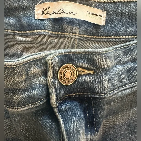 Kancan Jean shorts - Picture 4 of 5